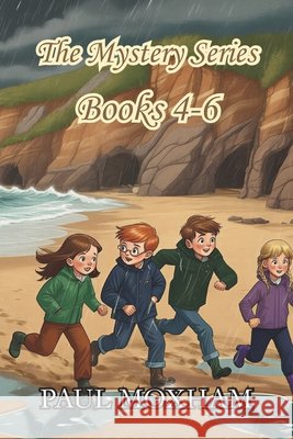 The Mystery Series Collection (Books 4-6)