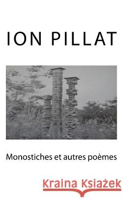 Monostiches et autres poèmes