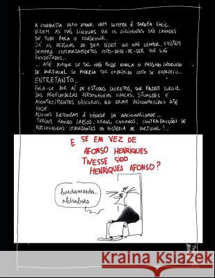 e se em vez de afonso henriques tivesse sido henriques afonso?