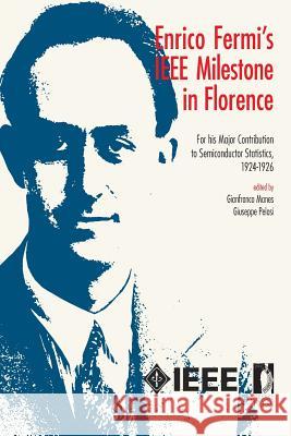 Enrico Fermi's IEEE Milestone in Florence