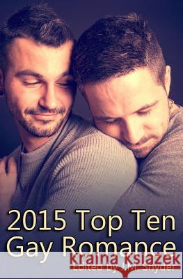 2015 Top Ten Gay Romance