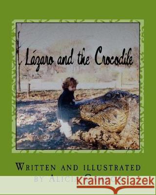 Lazaro and the Crocodile