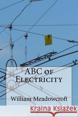 ABC of Electricity: William Henry Meadowcroft