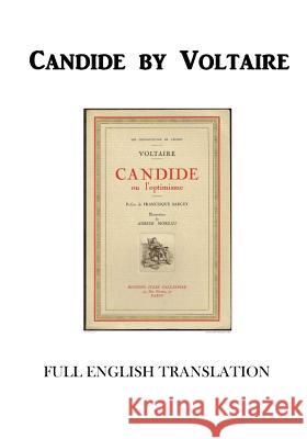 Candide by Voltaire