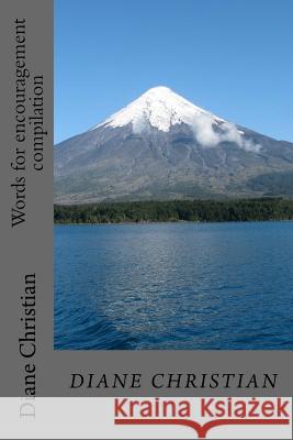 Words for encouragement compilation