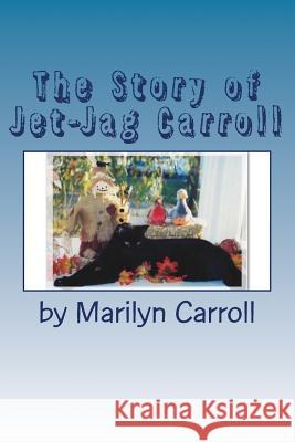 The Story of Jet-Jag Carroll: If Your Cat Has Feline Leukemia, It Doesn't Have To Die!