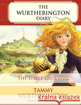 The Little Doll Girl