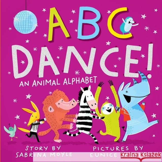 ABC Dance!: An Animal Alphabet