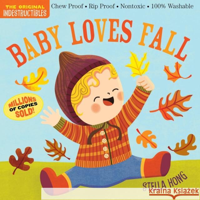 Indestructibles: Baby Loves Fall