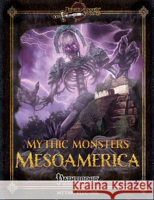 Mythic Monsters: Mesoamerica