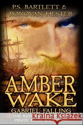 Amber Wake: Gabriel Falling