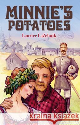 Minnie's Potatoes: When is brotherly love bad? When a woman's passions inflame two brothers at the same time.