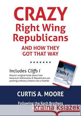 Crazy Right Wing Republicans and How They Got That Way and Cliffs I - How and Why America's Billionaires and the Republican/Libertarian/Tea Party Are