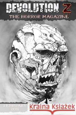 Devolution Z February 2016: The Horror Magazine