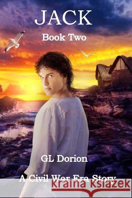 Jack Book 2 in the Trilogy: Murder on the High Seas