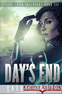 Girl from the Stars Book 3: Day's End