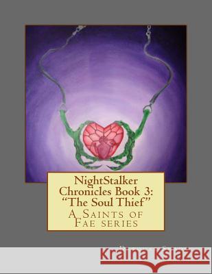 NightStalker Chronicles Book 3: 