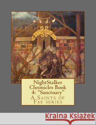 NightStalker Chronicles Book 4: 