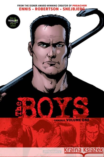 The Boys Omnibus Vol. 1 Tpb