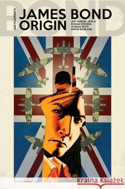 James Bond Origin HC