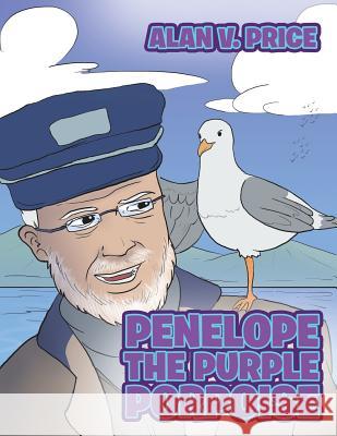 Penelope the Purple Porpoise