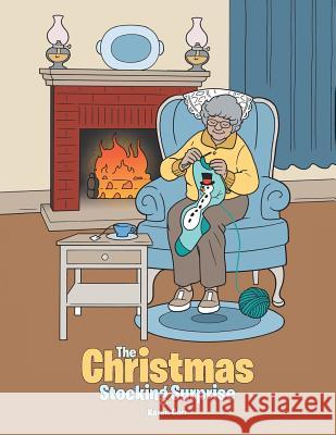 The Christmas Stocking Surprise