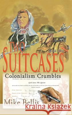 Two Suitcases: Colonialism Crumbles