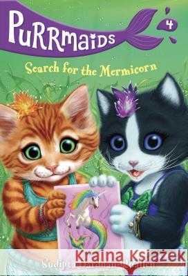 Purrmaids #4: Search for the Mermicorn