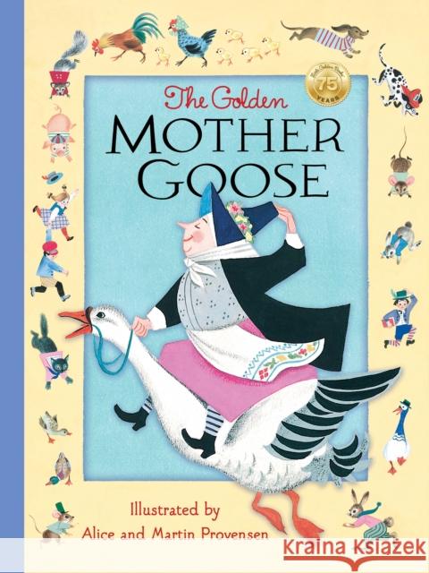 The Golden Mother Goose