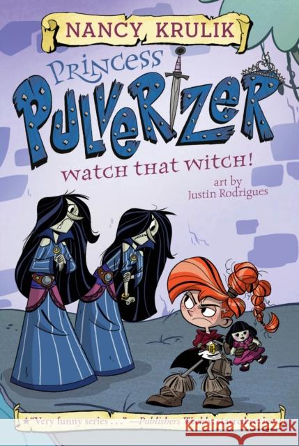 Watch That Witch! #5