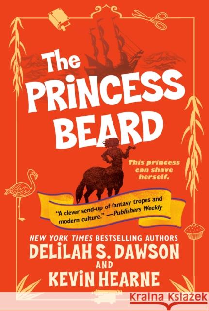 The Princess Beard: The Tales of Pell