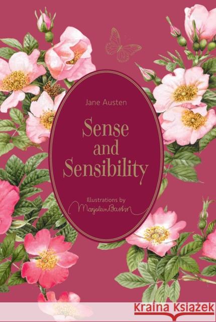 Sense and Sensibility: Illustrations by Marjolein Bastin