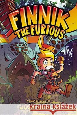Finnik the Furious: An Original Graphic Novel Volume 1