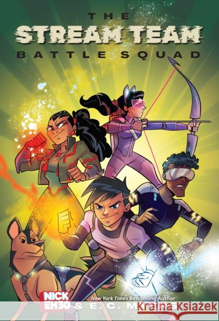 The Stream Team: Battle Squad