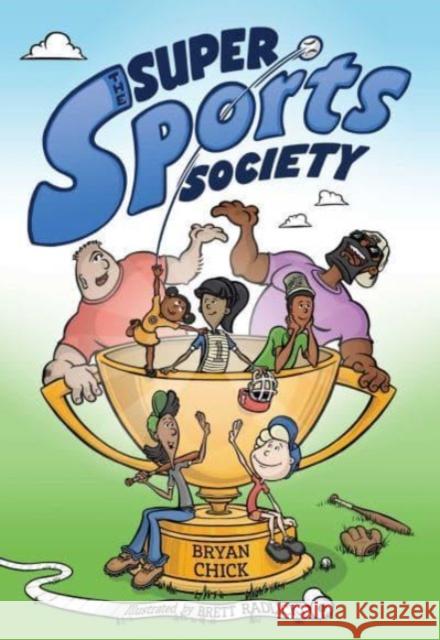 The Super Sports Society Vol. 1