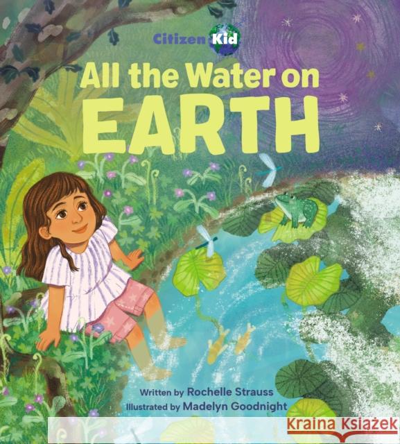 All the Water on Earth