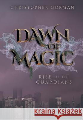 Dawn of Magic: Rise of the Guardians