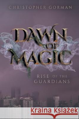 Dawn of Magic: Rise of the Guardians