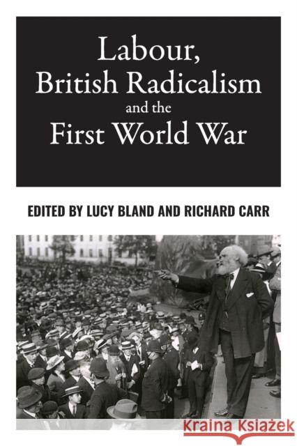 Labour, British Radicalism and the First World War