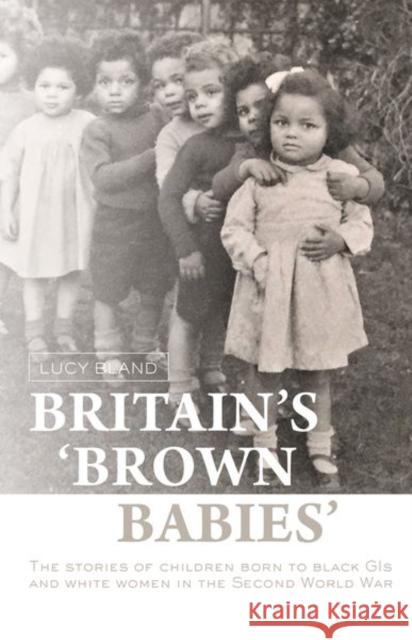 Britain's 'brown babies': The stories of children born to black GIs and white women in the Second World War