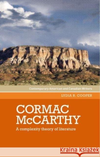 Cormac McCarthy: A Complexity Theory of Literature