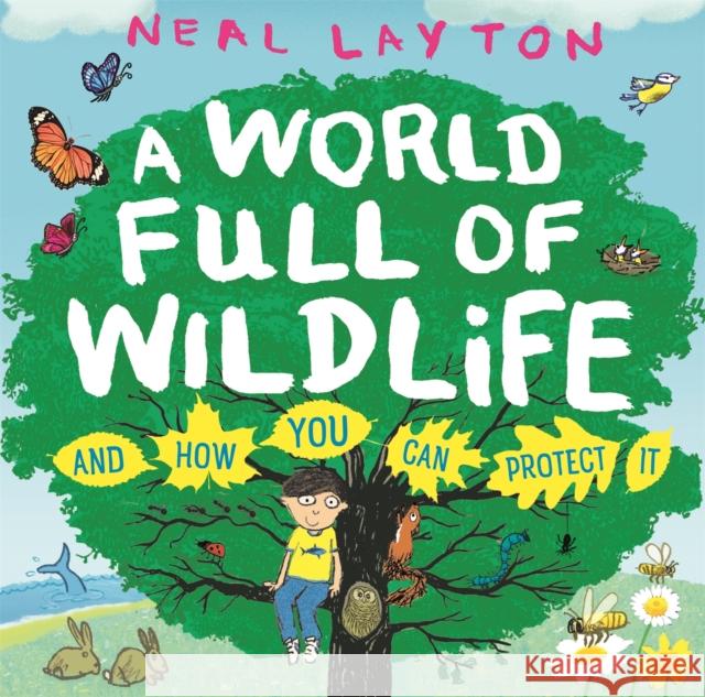 Eco Explorers: A World Full of Wildlife: and how you can protect it