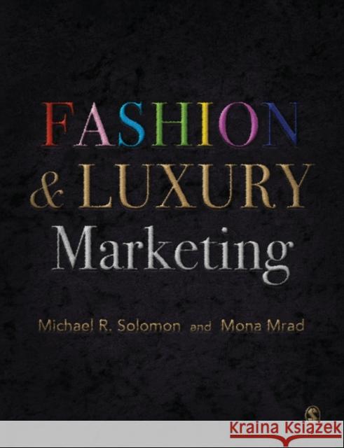 Fashion & Luxury Marketing