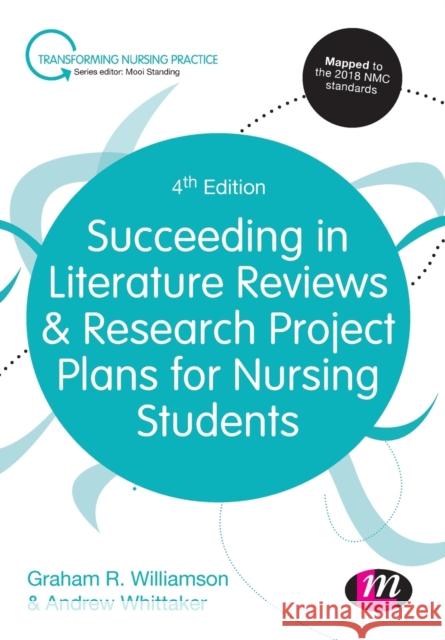 Succeeding in Literature Reviews and Research Project Plans for Nursing Students