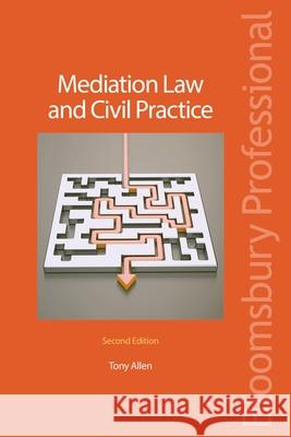 Mediation Law and Civil Practice