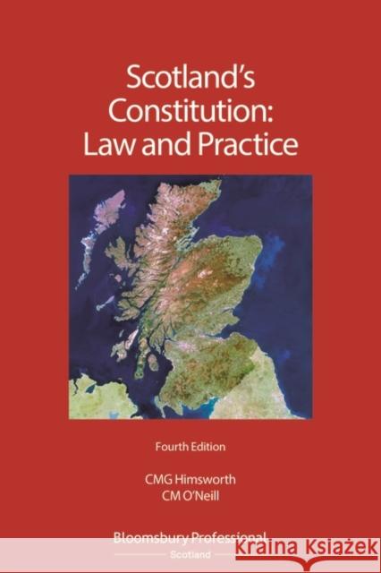 Scotland's Constitution: Law and Practice