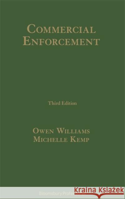Commercial Enforcement