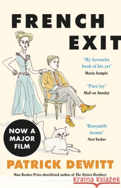 French Exit: NOW A MAJOR FILM