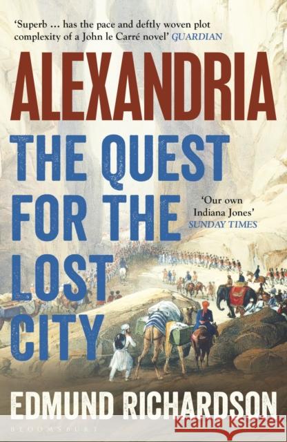 Alexandria: The Quest for the Lost City