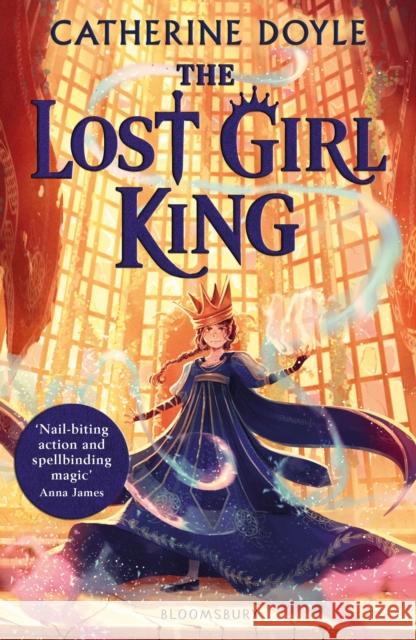 The Lost Girl King